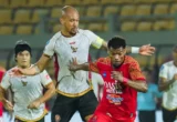 Persijap Tahan Java United 1-1 di BRI Super League