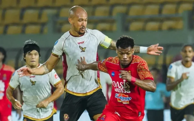 Persijap Tahan Java United 1-1 di BRI Super League