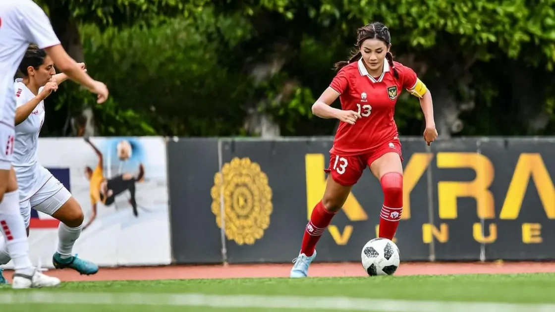 Shafira Ika Sambut Positif Bergulirnya Liga Putri Demi Timnas