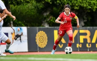 Shafira Ika Sambut Positif Bergulirnya Liga Putri Demi Timnas
