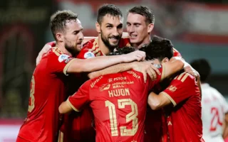 Cara Nonton Persija vs Persik di BRI Super League