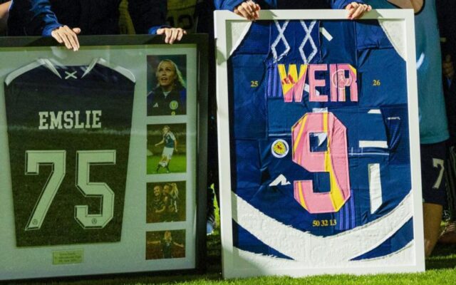 Caroline Weir Lebih Pilih Piala Dunia Ketimbang Ballon d’Or