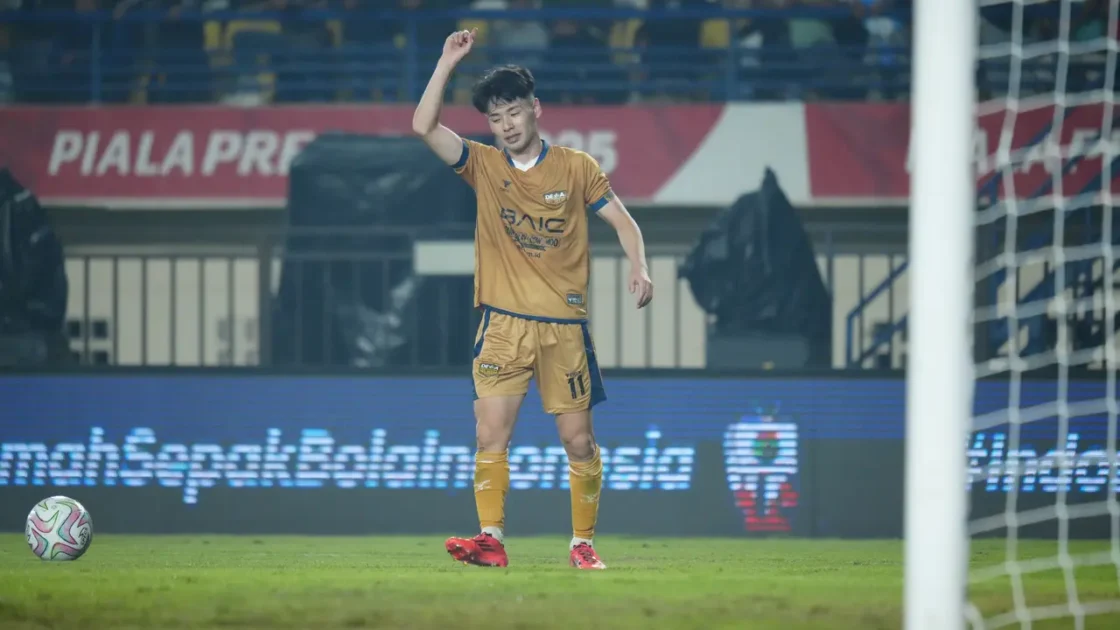 Naturalisasi Taisei Marukawa Lancar, Bela Timnas Indonesia?
