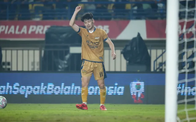Naturalisasi Taisei Marukawa Lancar, Bela Timnas Indonesia?