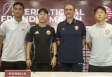 Alasan Shin Tae-yong Uji Peran Ganda Rizky Ridho di Persija