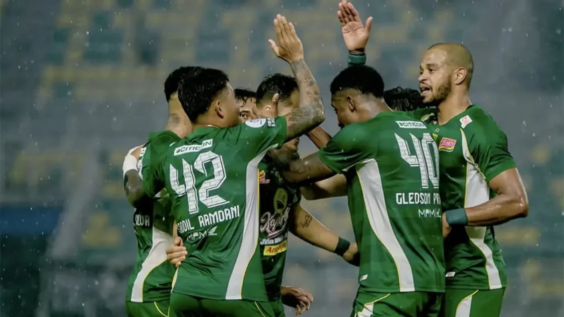 Link Live Streaming Persebaya vs Persijap di BRI Super League