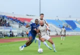 Kunci Sukses Arema FC Cukur Dewa United 4-0 di Kanjuruhan