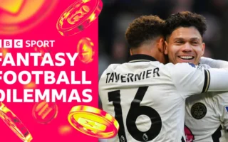 Dilemma FPL Pekan Kesembilan: Waktunya Investasi Bournemouth?