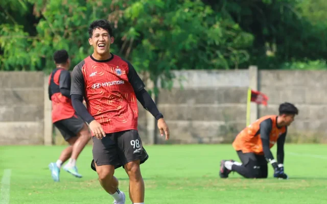 Persija Siap Rotasi Pemain di League Cup 2026/2027