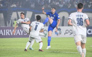 Persib Bidik Sejarah Baru di Panggung AFC Champions League Two