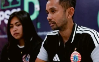 Persija Women Ganti Pelatih Usai Kritik Striker Asing