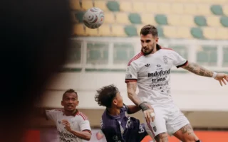 Bali United Gagal Menang, Johnny Jansen Soroti Lini Belakang