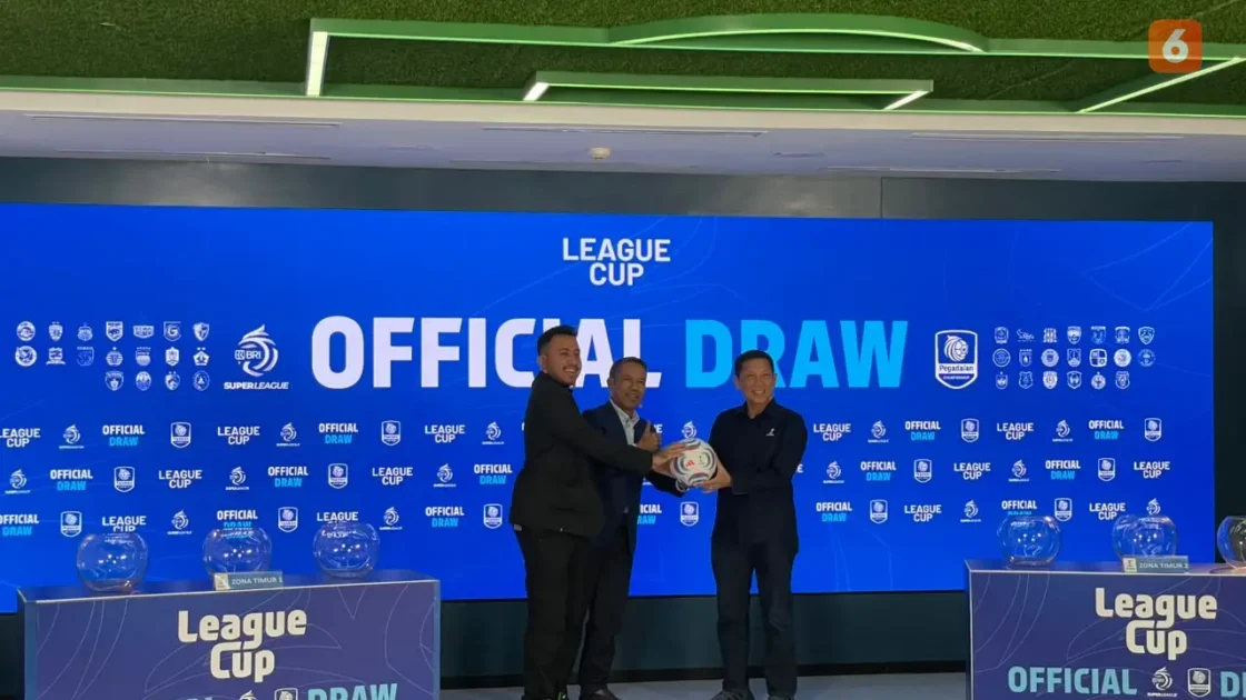 Aturan Pemain Asing League Cup 2026/2027 Dibatasi Tiga Orang