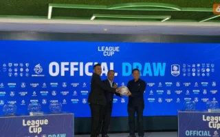 Aturan Pemain Asing League Cup 2026/2027 Dibatasi Tiga Orang