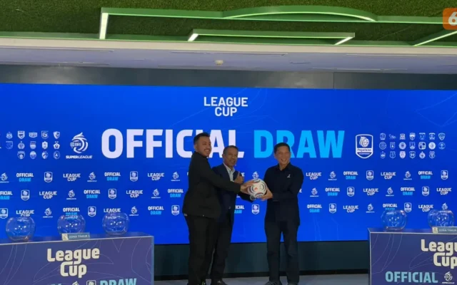 Aturan Pemain Asing League Cup 2026/2027 Dibatasi Tiga Orang