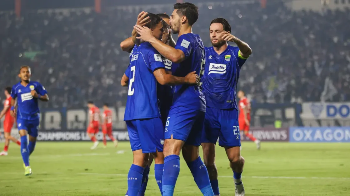 Link Live Streaming Garudayaksa FC vs Persib Bandung
