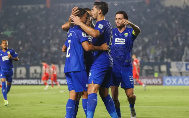 Link Live Streaming Garudayaksa FC vs Persib Bandung