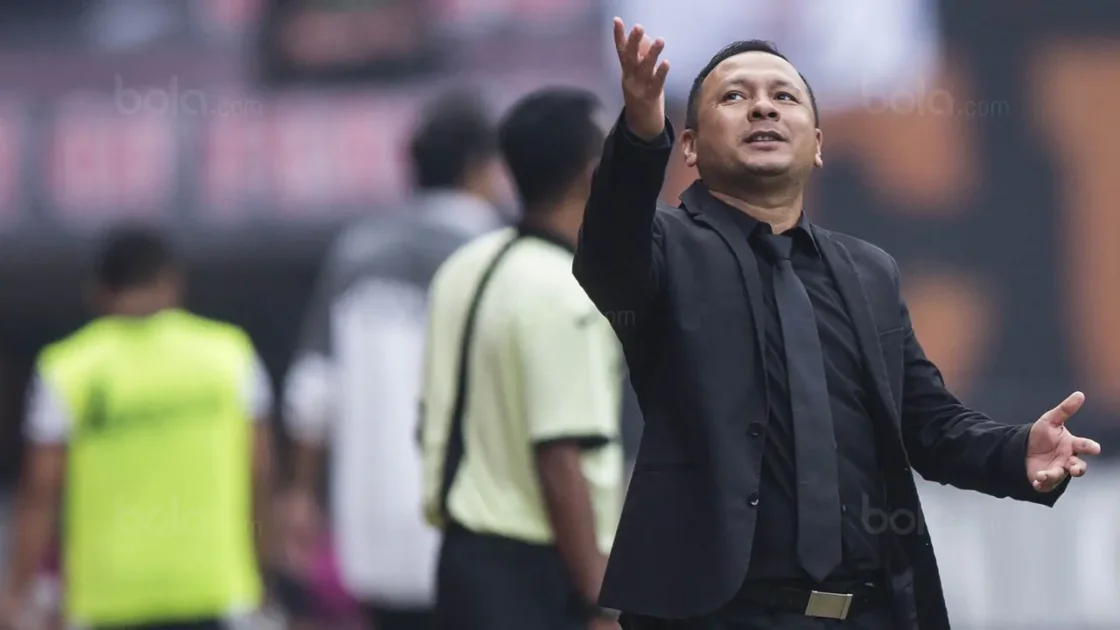 Persija Women Tunjuk Ricky Nelson Jadi Pelatih Kepala Baru