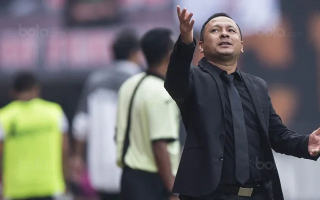 Persija Women Tunjuk Ricky Nelson Jadi Pelatih Kepala Baru