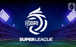 Jadwal BRI Super League Pekan ke-8: Persija Tandang