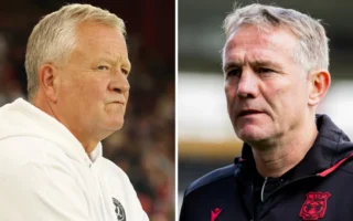 Duel Sheffield United vs Wrexham Panaskan Liga Championship