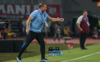Analisis Starter Persib Bandung di Tengah Jadwal Padat