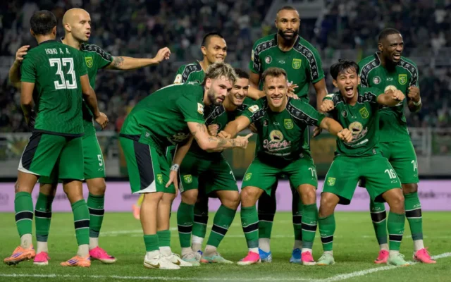 Prediksi Persebaya vs Persijap: Rotasi Jadi Solusi