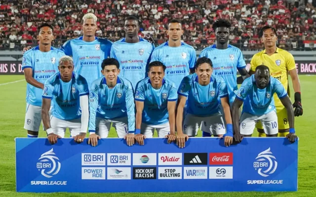 Isenmulang FC Incar Kejutan di Markas Persib Bandung