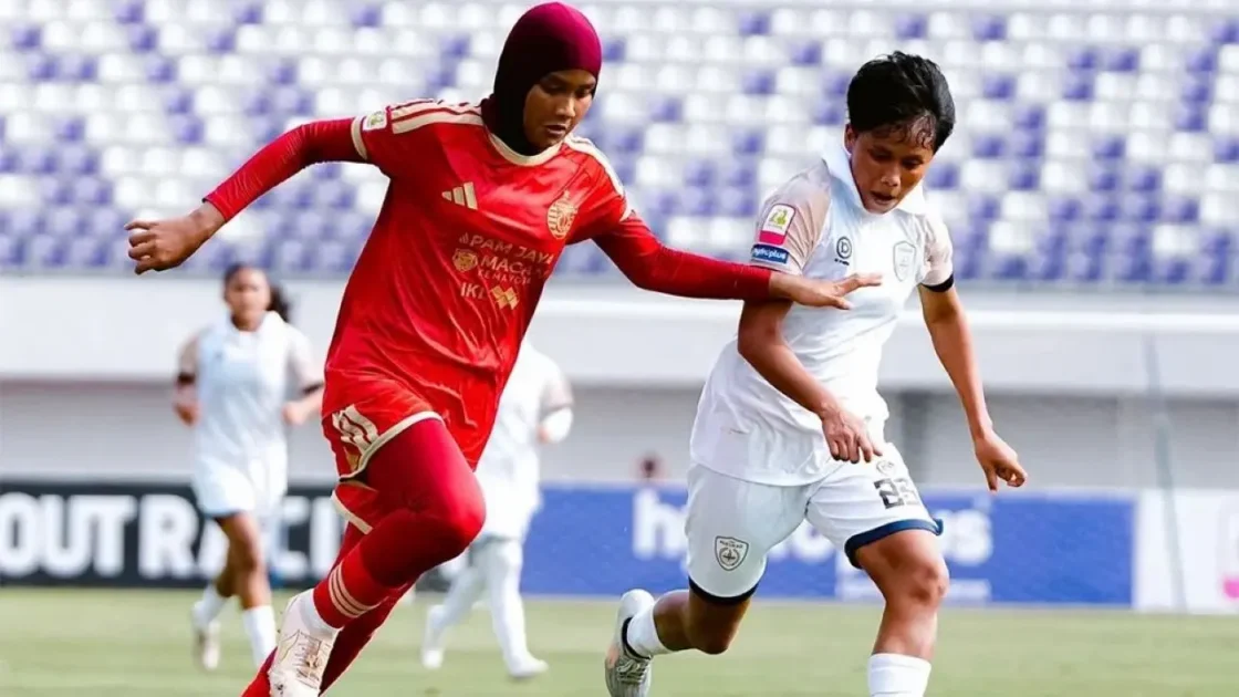 Ambisi Besar Sopiah Solihat Bersama Persija Women
