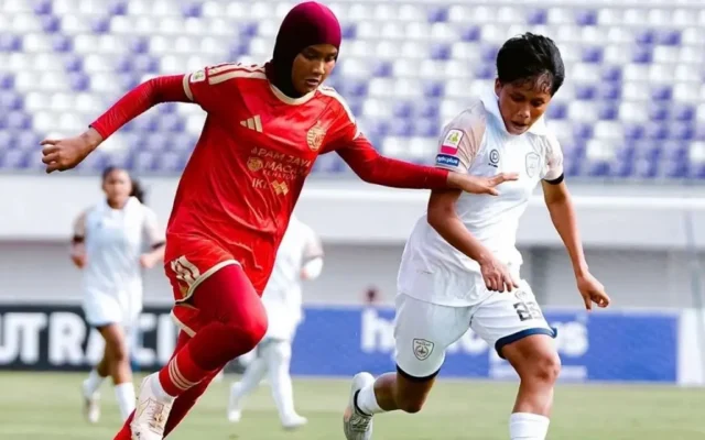 Ambisi Besar Sopiah Solihat Bersama Persija Women
