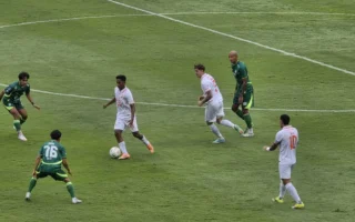 PSS Sleman Takluk 1-2 dari Borneo FC di Maguwoharjo