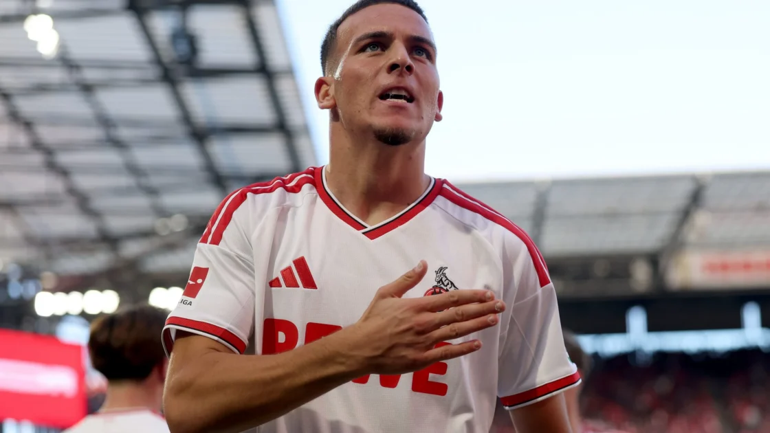 Harapan Rene Wagner Usai Cologne Menang Telak 5-0 di DFB-Pokal