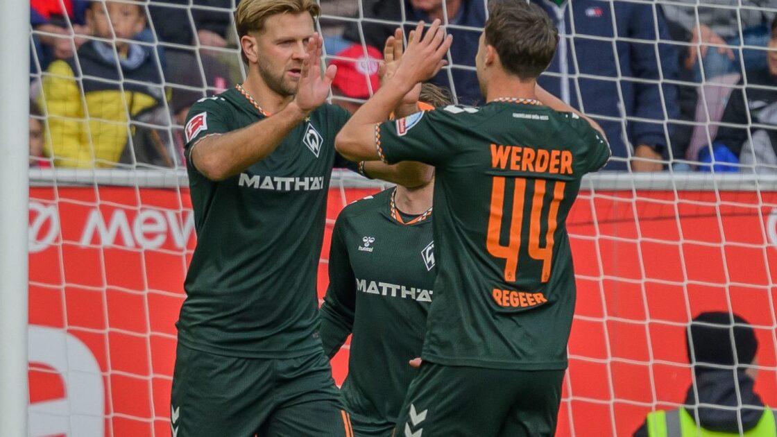 Kepulangan Niclas Füllkrug ke Werder Bremen Berbuah Manis