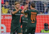Kepulangan Niclas Füllkrug ke Werder Bremen Berbuah Manis