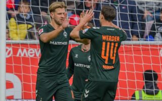 Kepulangan Niclas Füllkrug ke Werder Bremen Berbuah Manis