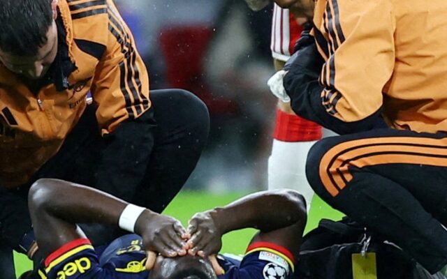 Arteta Khawatirkan Daya Tahan Bukayo Saka yang Cedera