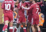 Liverpool Hentikan Tren Kemenangan Brighton di Anfield
