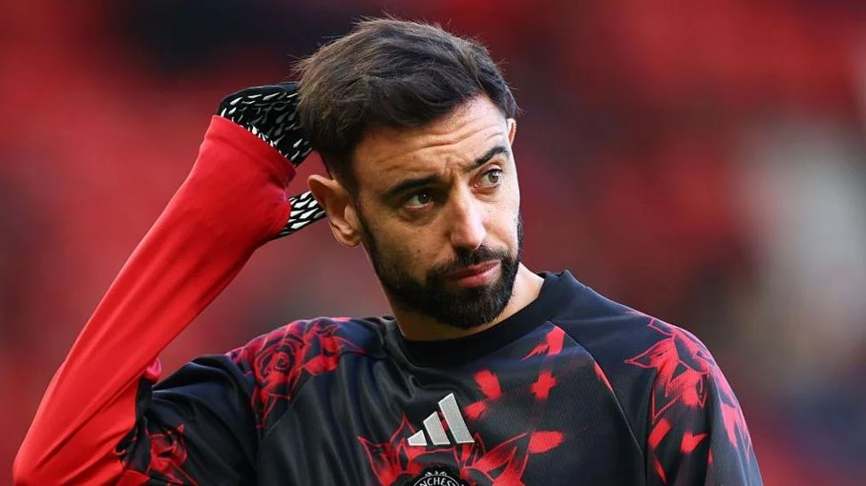 Bruno Fernandes Tetap Kapten MU dan Sepenuhnya Komit