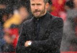 Masa Depan Carrick di Man United Berada di Ujung Tanduk