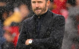 Masa Depan Carrick di Man United Berada di Ujung Tanduk