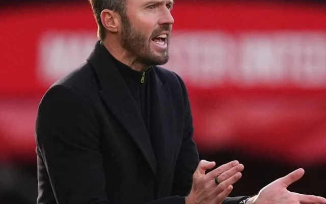 Carrick Beberkan Percakapan Sulit di Manchester United