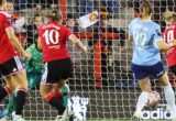 Gol Terlad Buyarkan Kemenangan Manchester City Atas MU