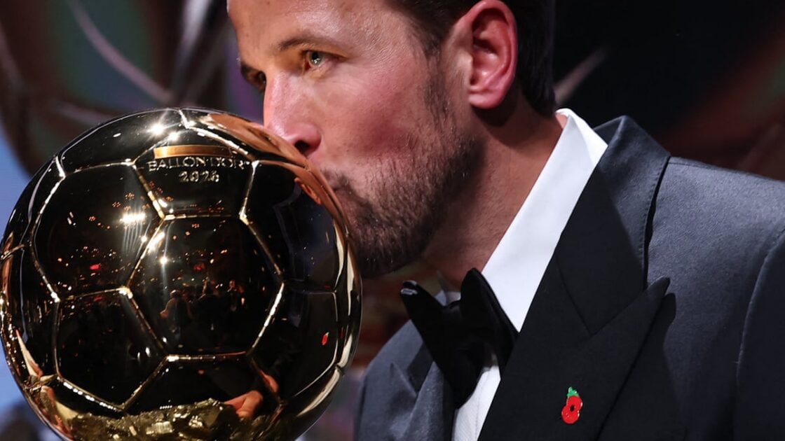 Harry Kane Raih Ballon d’Or, Downing Street Isyaratkan Gelar Sir