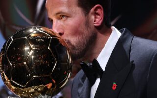 Harry Kane Raih Ballon d’Or, Downing Street Isyaratkan Gelar Sir
