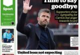 Eddie Howe Terbuka Bicara dengan Manchester United