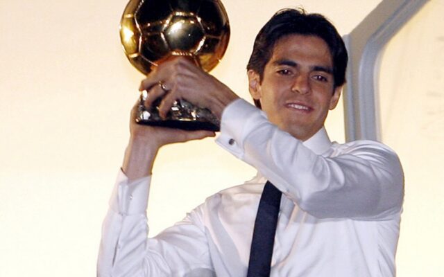 Jejak Pemain Italia dan Bintang Serie A di Ballon d’Or