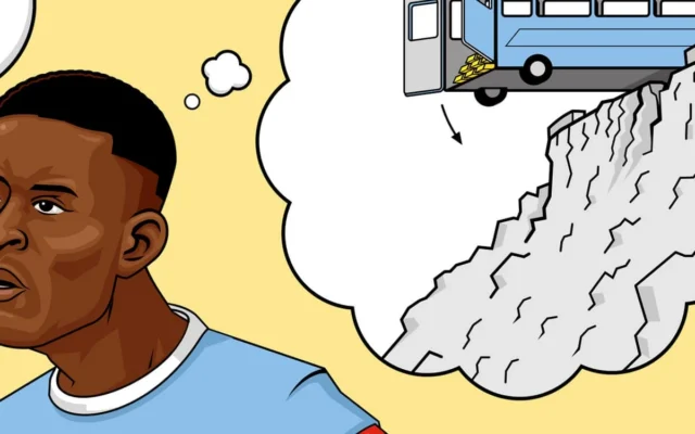 Dilema Moral Marc Guéhi dan Pendanaan Manchester City