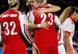 Alessia Russo Cetak Hat-trick, Arsenal Bungkam Benfica