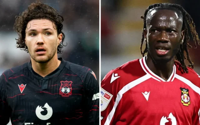 Wrexham Didenda EFL Terkait Kasus Pemain Tidak Sah