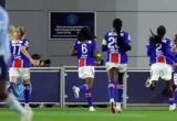 PSG Gagalkan Kemenangan City di Liga Champions Wanita
